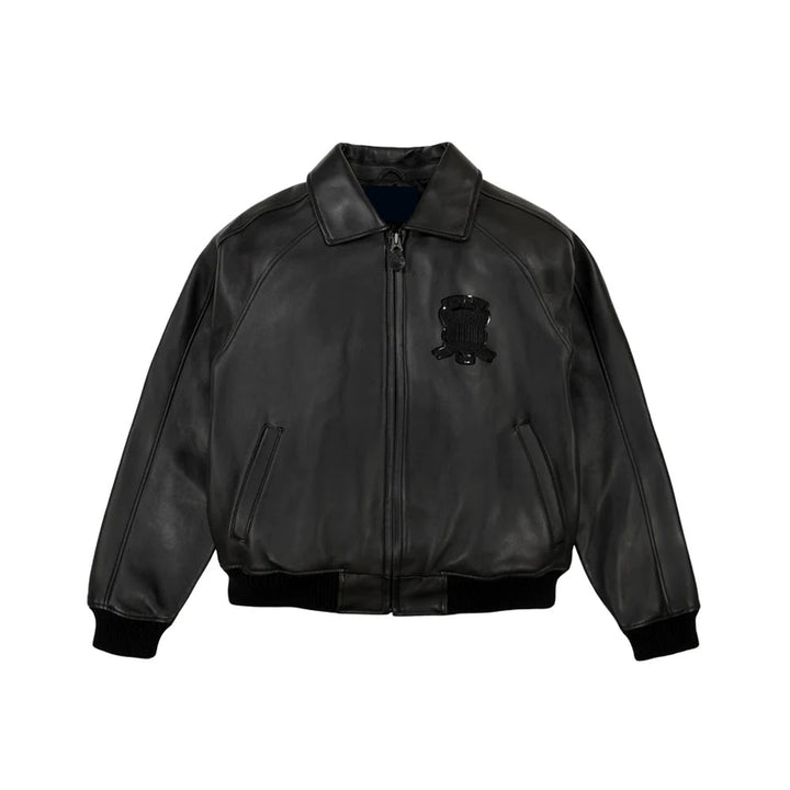 MENS BLACK ICON JACKET